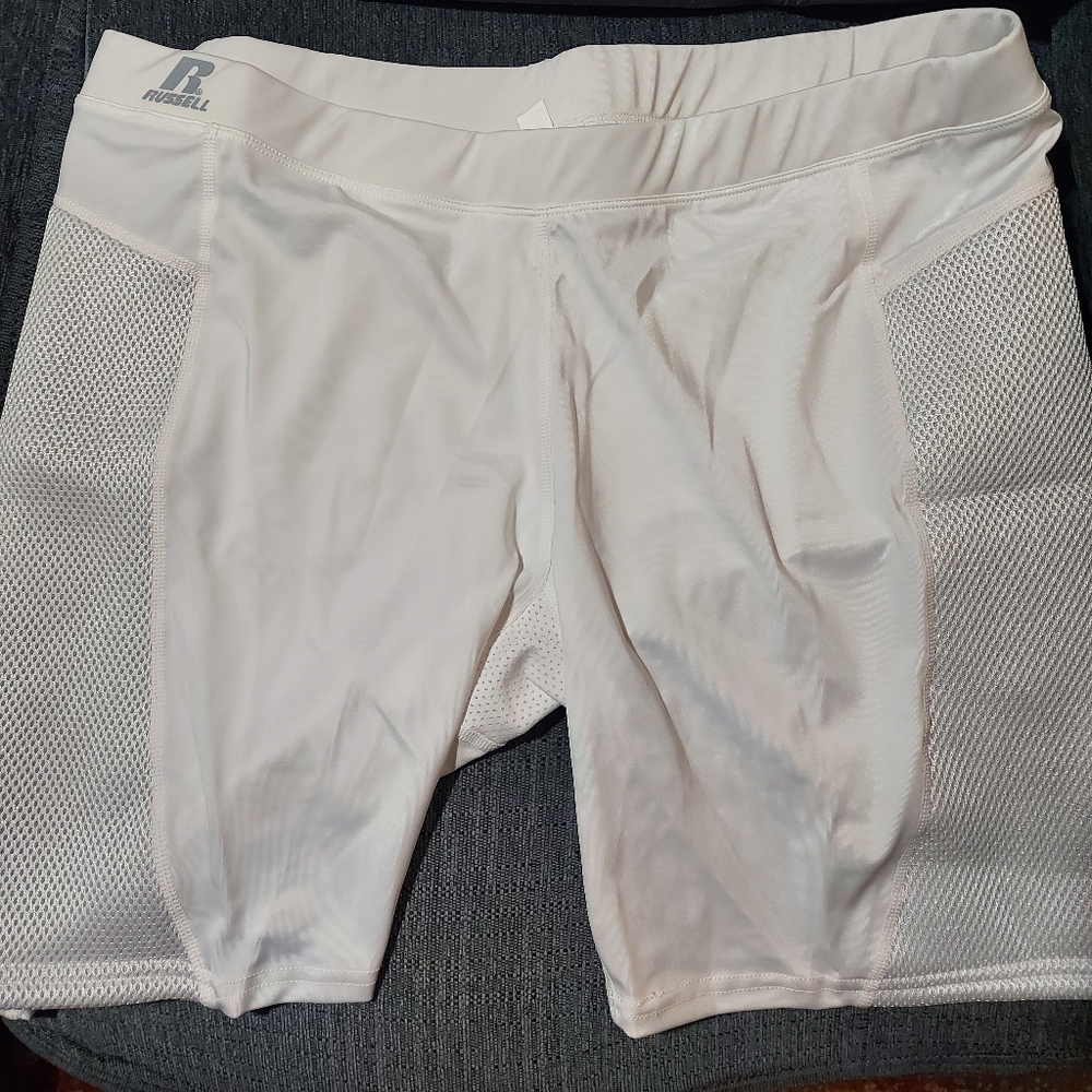 Women's padded sliding shorts Russell